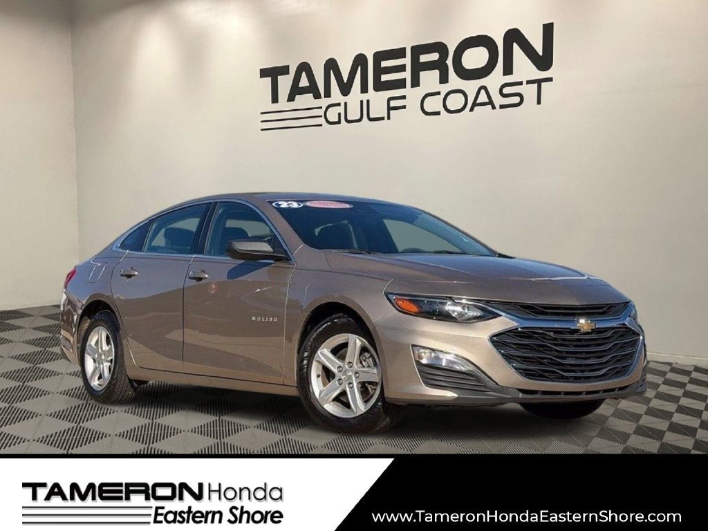 Used 2023 Chevrolet Malibu LS FWD image 1