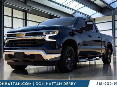 Used 2022 Chevrolet Silverado 1500 LT