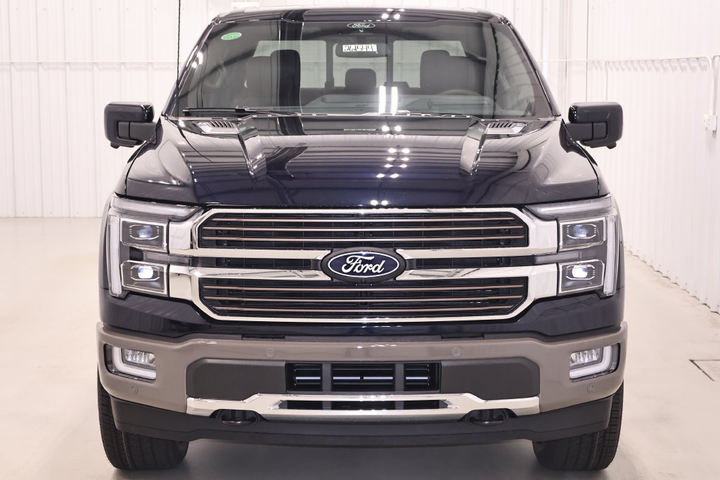 New 2026 Ford F150 King Ranch w/ Equipment Group 601A High AWD/4WD image 4