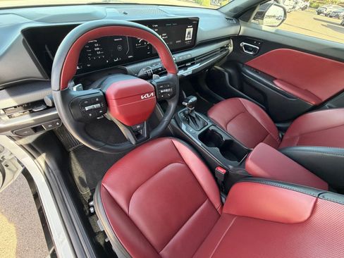 Certified 2025 Kia K4 GT-Line w/ GT-Line Premium Package image 16