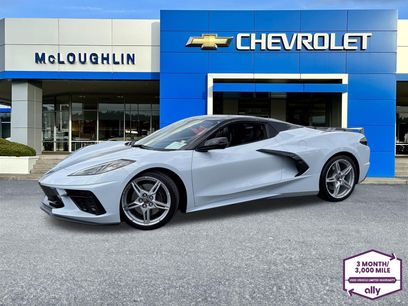 Used 2020 Chevrolet Corvette Stingray Premium Conv w/ 3LT Preferred Equipment Group