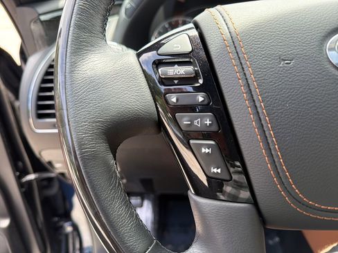 Used 2023 INFINITI QX80 Sensory w/ Cargo Package AWD/4WD image 22
