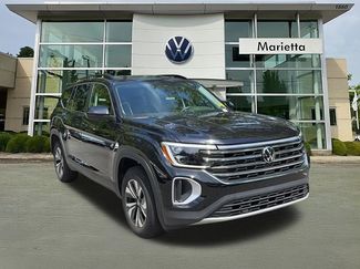 Used 2026 Volkswagen Atlas SE FWD video 1