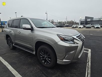 Used 2022 Lexus GX 460 Premium