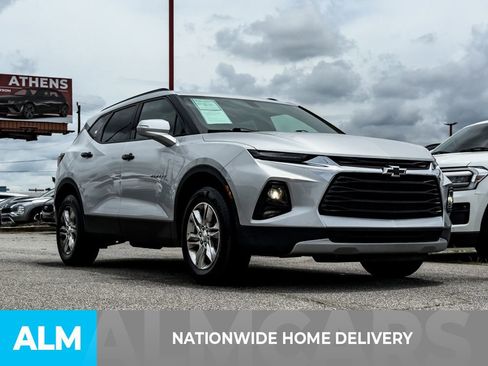 Used 2020 Chevrolet Blazer LT FWD image 4