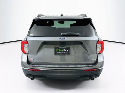 Used 2022 Ford Explorer ST-Line AWD/4WD image 7