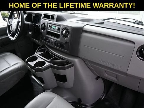 Used 2024 Ford E-350 and Econoline 350 Super Duty w/ Power Windows & Locks Group RWD image 73