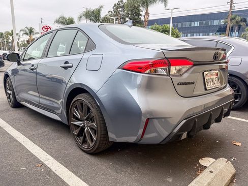 Used 2024 Toyota Corolla SE image 7