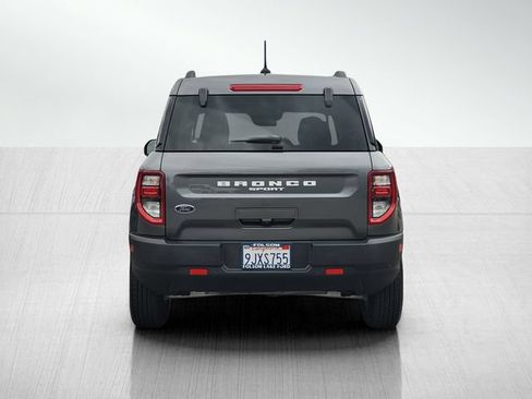 Certified 2023 Ford Bronco Sport Big Bend w/ Convenience Package AWD/4WD image 5