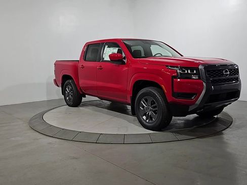 New 2026 Nissan Frontier SV image 7