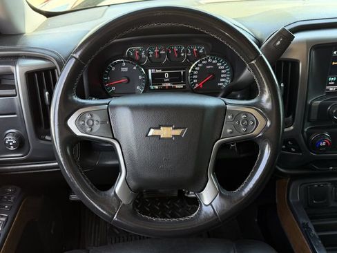 Used 2016 Chevrolet Silverado 1500 LTZ w/ Sport Package RWD image 12