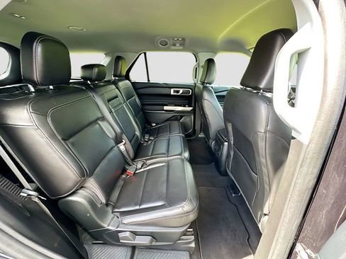 Used 2023 Ford Explorer XLT w/ Equipment Group 202A image 26