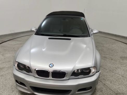 Used 2001 BMW M3 Convertible RWD image 46