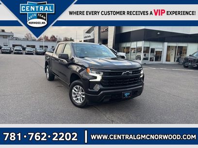 Certified 2024 Chevrolet Silverado 1500 RST w/ Protection Package