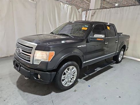 Used 2010 Ford F150 Platinum AWD/4WD image 1