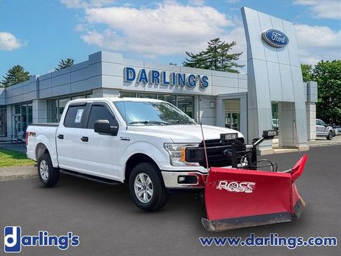 Certified 2020 Ford F150 XL w/ Equipment Group 101A Mid AWD/4WD image 3
