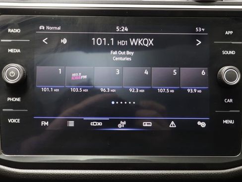 Used 2022 Volkswagen Tiguan SE R-Line AWD/4WD image 12