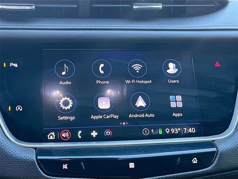 Used 2020 Cadillac XT5 Premium Luxury image 14