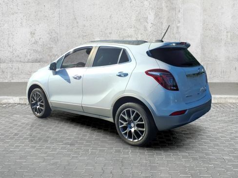 Used 2017 Buick Encore Sport Touring w/ Safety Package AWD/4WD image 9