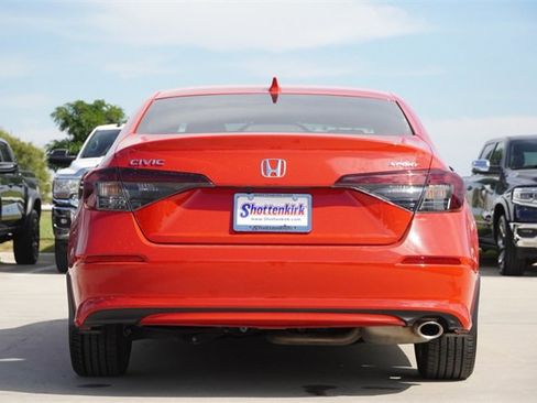 Used 2025 Honda Civic Sport image 7