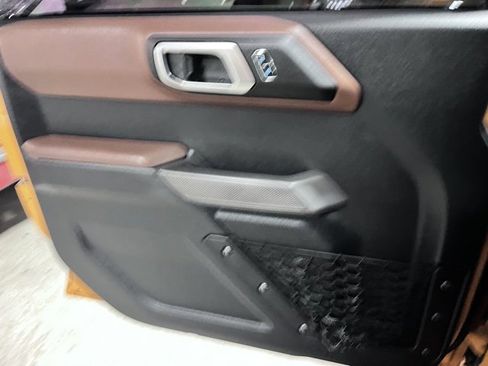 Used 2022 Ford Bronco Outer Banks image 18