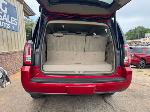 Used 2015 GMC Yukon SLT w/ Open Road Package RWD image 9