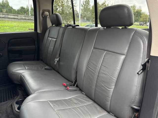 Used 2004 Dodge Ram 2500 Truck SLT w/ Trailer Tow Group AWD/4WD image 18