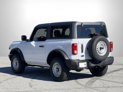 New 2025 Ford Bronco 2-Door AWD/4WD image 19