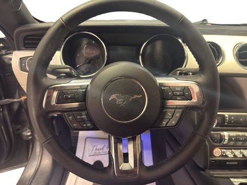 Used 2016 Ford Mustang Premium w/ Pony Package image 16