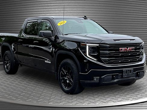 Used 2024 GMC Sierra 1500 Elevation AWD/4WD image 1