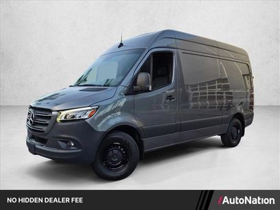 Used 2023 Mercedes-Benz Sprinter 2500