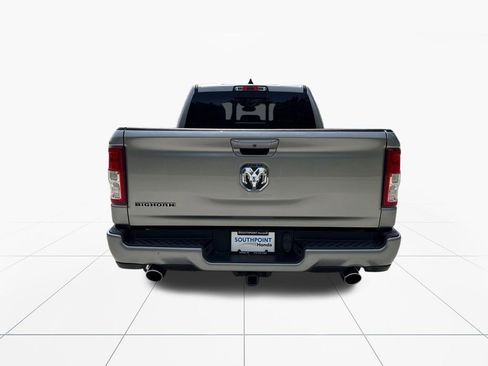Used 2022 RAM 1500 Big Horn w/ Trailer Tow Group (B) RWD image 7