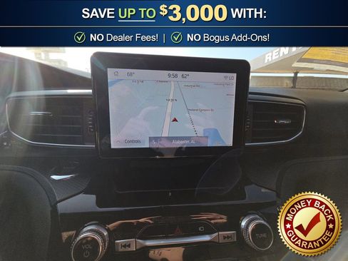 Used 2023 Ford Explorer ST-Line w/ Class IV Trailer Tow Package image 26