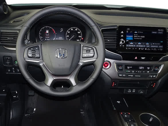 New 2026 Honda Ridgeline RTL image 11