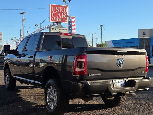 Used 2024 RAM 2500 Laramie image 3