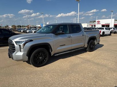 Used 2024 Toyota Tundra Limited