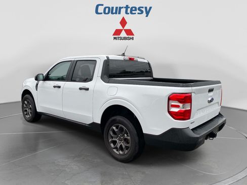 Used 2024 Ford Maverick XLT w/ XLT Luxury Package FWD image 3