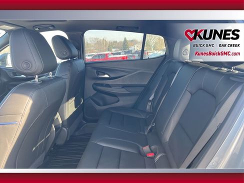 New 2026 Buick Envista Sport Touring w/ Convenience I Package image 14