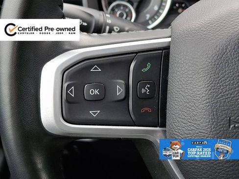 Certified 2022 RAM 1500 Big Horn AWD/4WD image 21