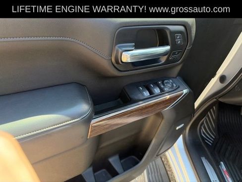 Used 2022 Chevrolet Silverado 2500 High Country w/ Safety Package II AWD/4WD image 14