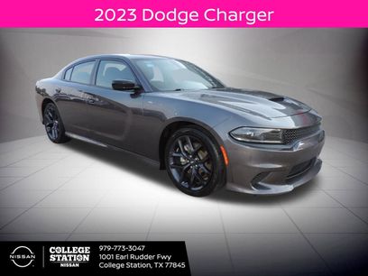 Used 2023 Dodge Charger GT w/ Blacktop Package