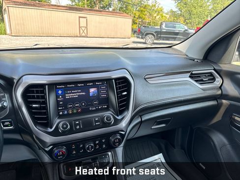 Certified 2023 GMC Acadia AT4 AWD/4WD image 19