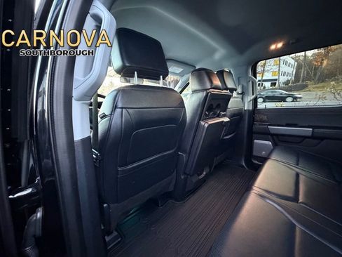 Used 2023 Ford F250 Lariat w/ FX4 Off-Road Package image 28