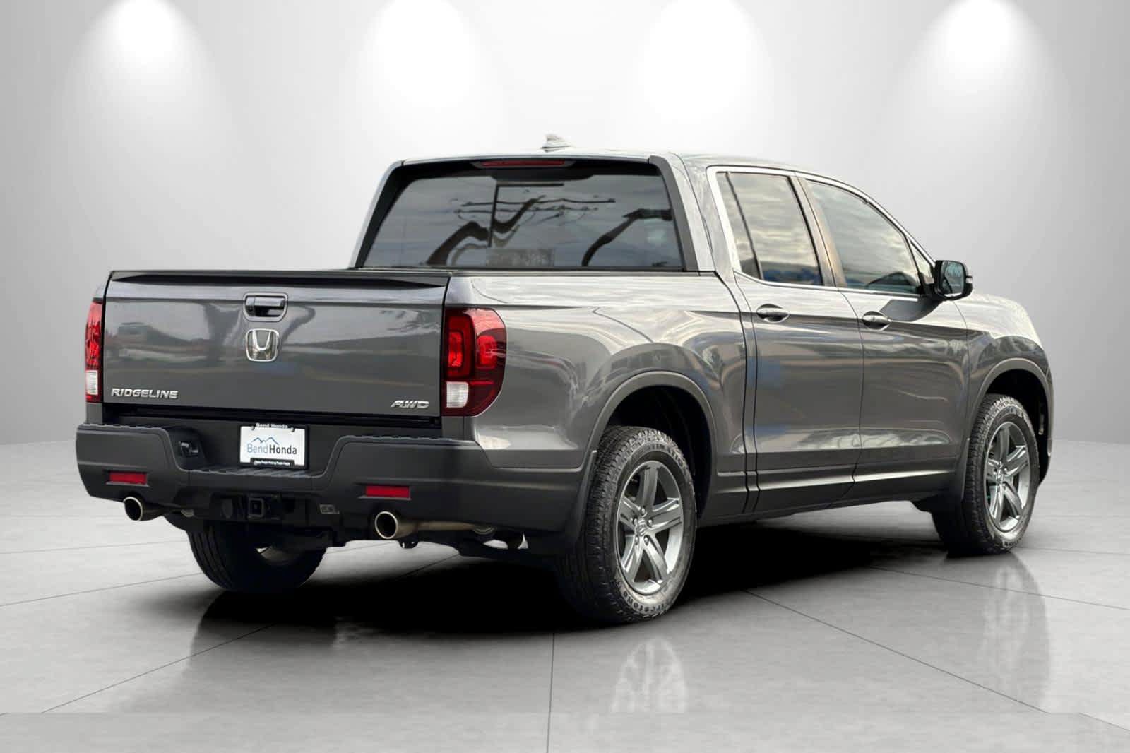 Used 2023 Honda Ridgeline RTL image 2
