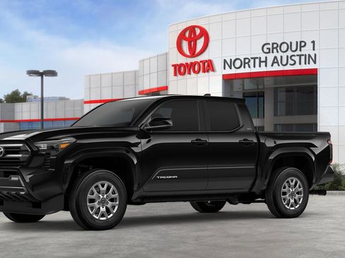 New 2026 Toyota Tacoma SR5 image 2