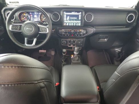 Used 2020 Jeep Wrangler Unlimited Sahara AWD/4WD image 12