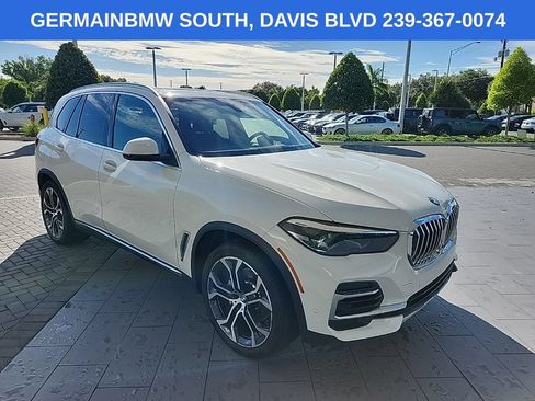 Used 2023 BMW X5 sDrive40i w/ Premium Package RWD image 7