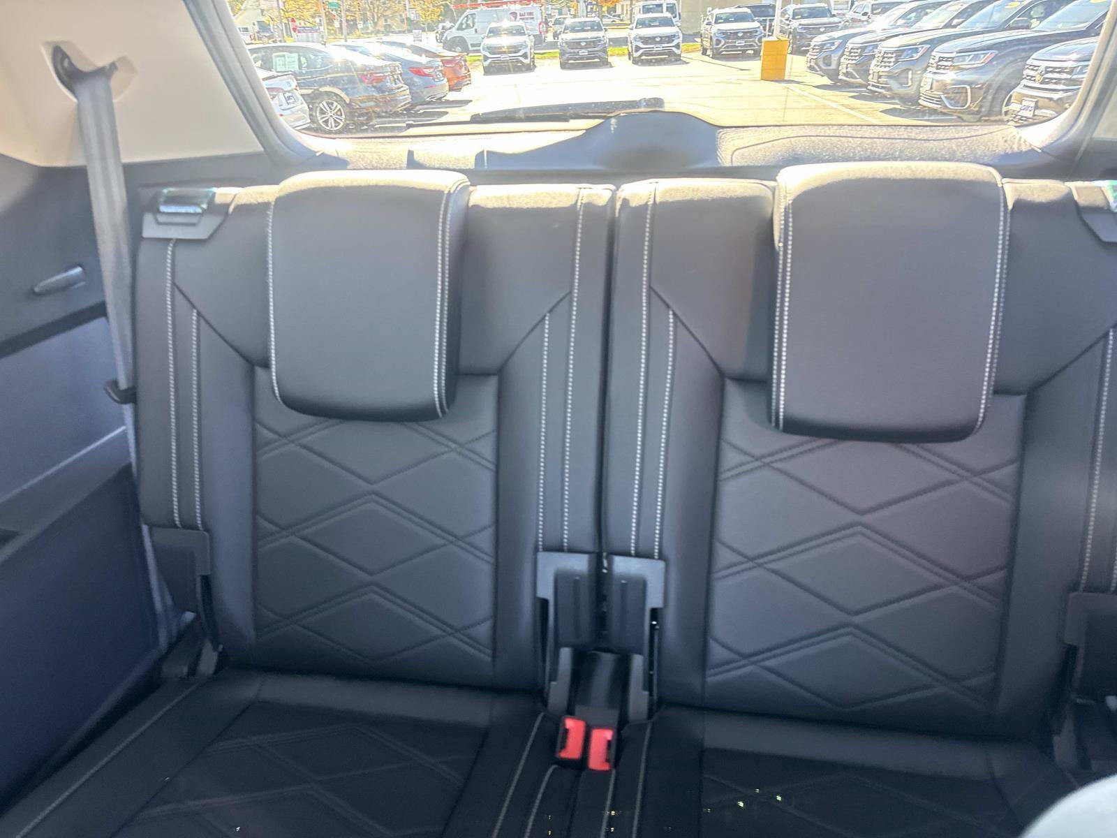 Certified 2026 Volkswagen Atlas SE AWD/4WD image 17