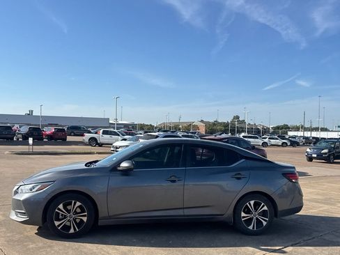 Certified 2023 Nissan Sentra SV w/ All-Weather Package FWD image 12