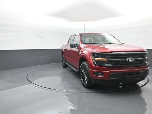 New 2026 Ford F150 XLT w/ Equipment Group 302A MID AWD/4WD image 3